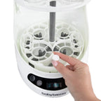 Baby Brezza Descaling
