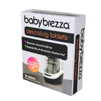 Baby Brezza Descaling