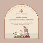 Baby Forest Somya Nikhaar Baby Loi Ubtan - 200gms