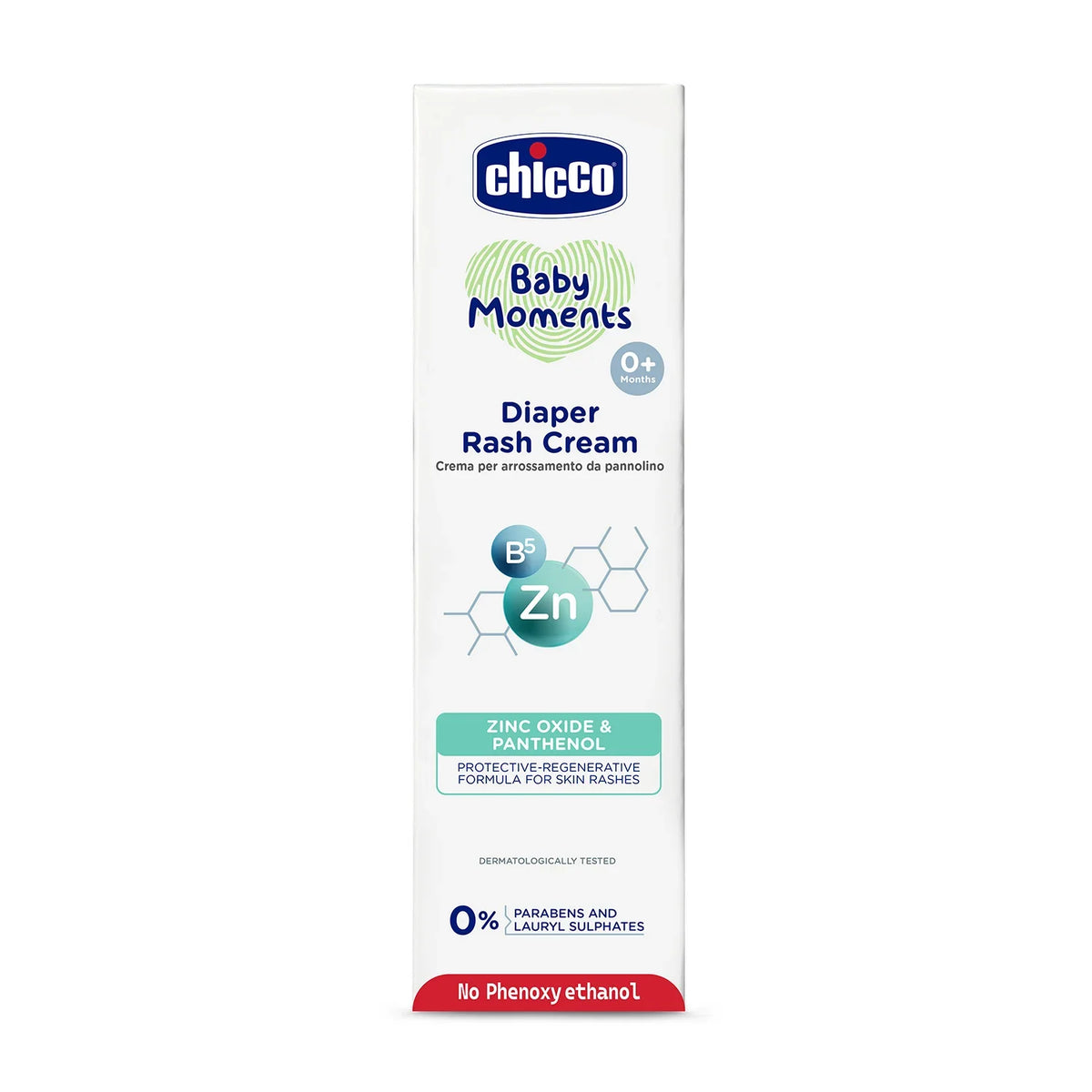 Baby Moments Diaper Rash  100 ml