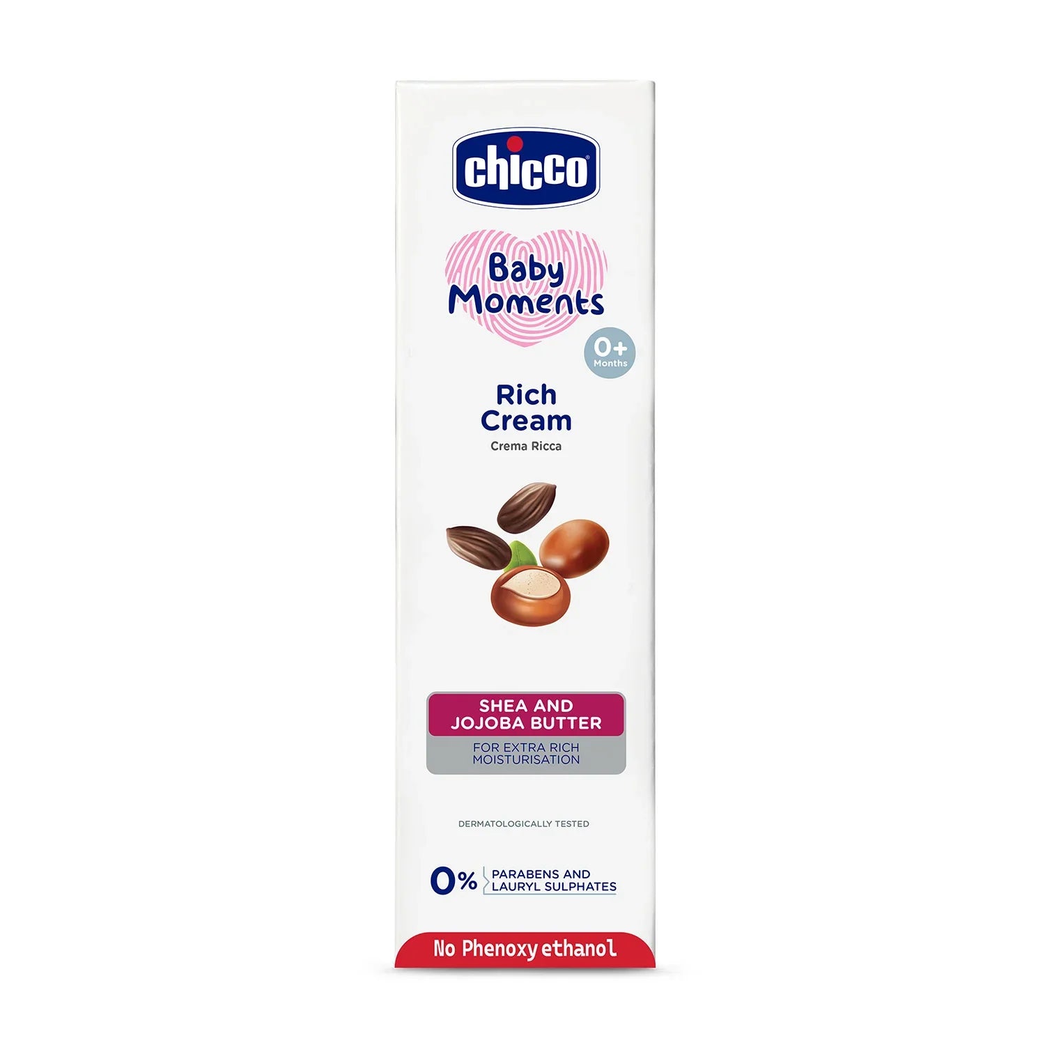 Baby Moments Rich  100g