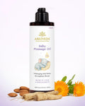 Baby Massage Oil