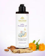 Baby Massage Oil