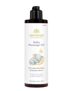 Baby Massage Oil