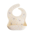 Bluey x Mushie Silicone Baby Bib
