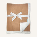 Abracadabra Toddler Blanket Rust