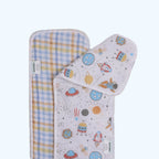Abracadabra Burp Pad - Rocketman