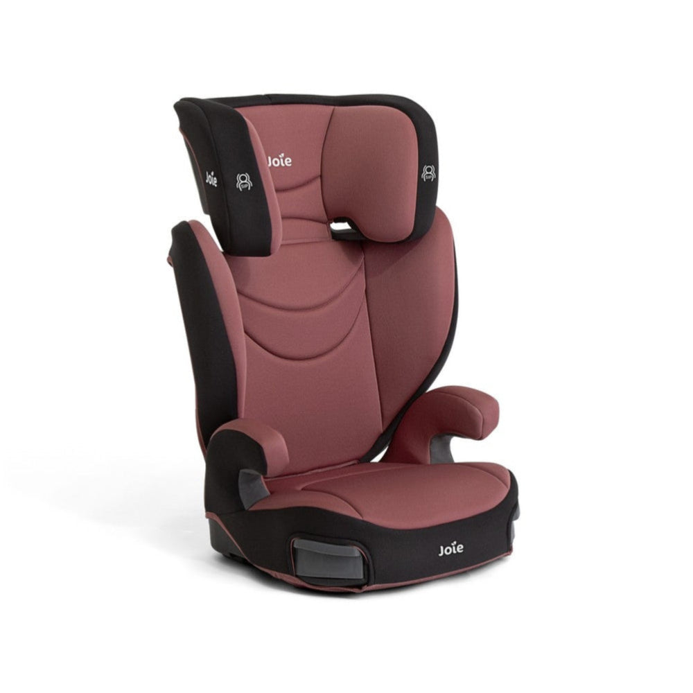 Joie Basil™ 2-in-1 Belt-Positioning Booster Car Seat - Crimson