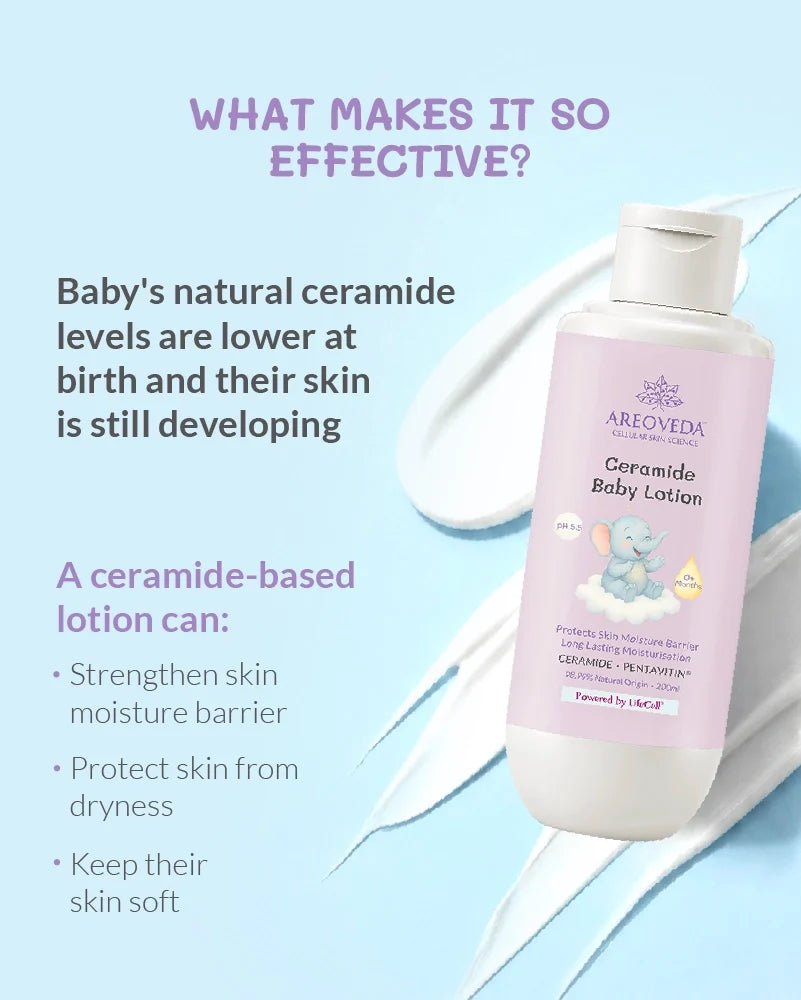 Ceramide Baby Lotion