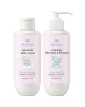 Ceramide Baby Wash & Lotion Duo