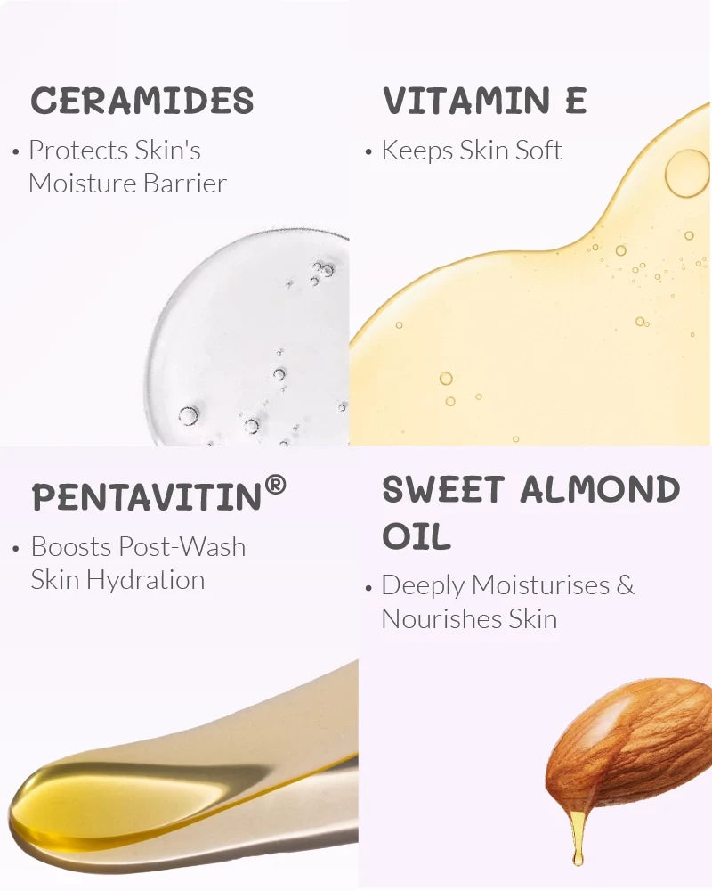 Ceramide Baby Bathing Bar