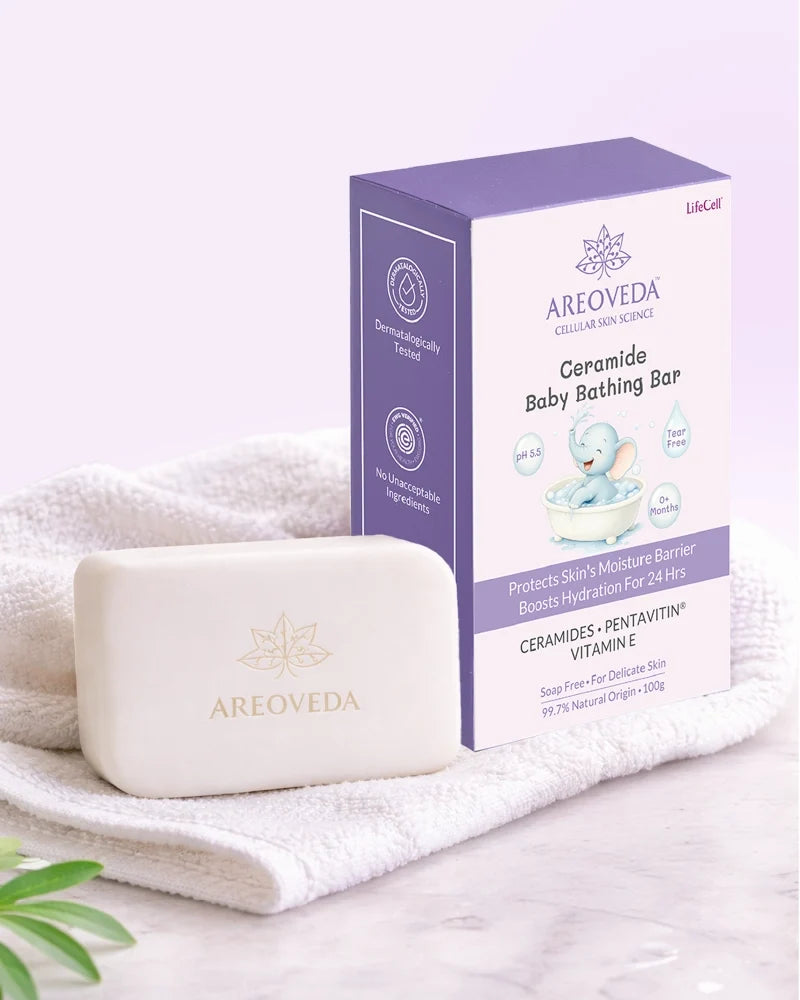 Ceramide Baby Bathing Bar