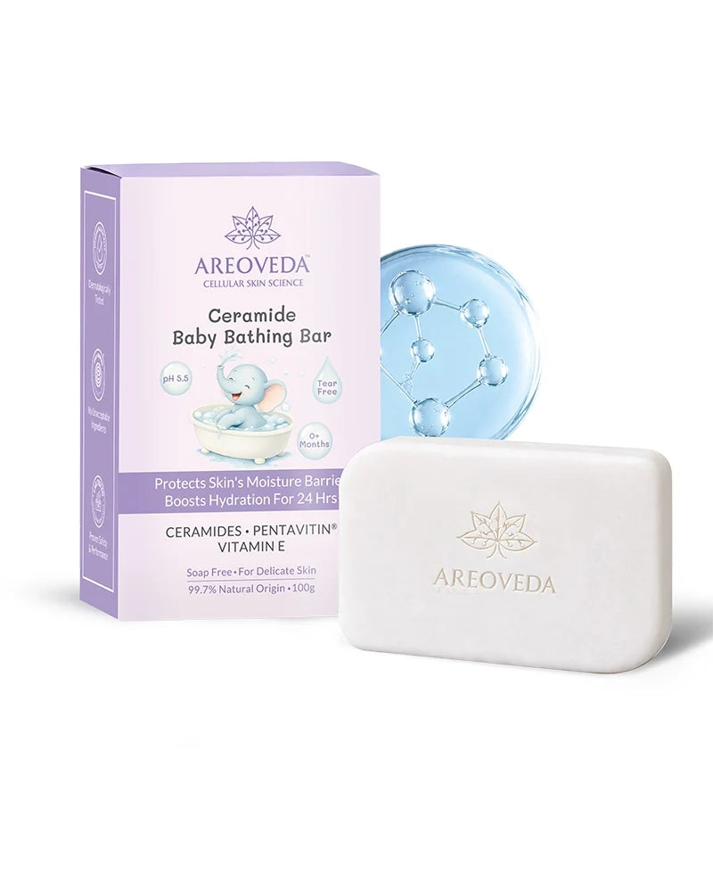 Ceramide Baby Bathing Bar