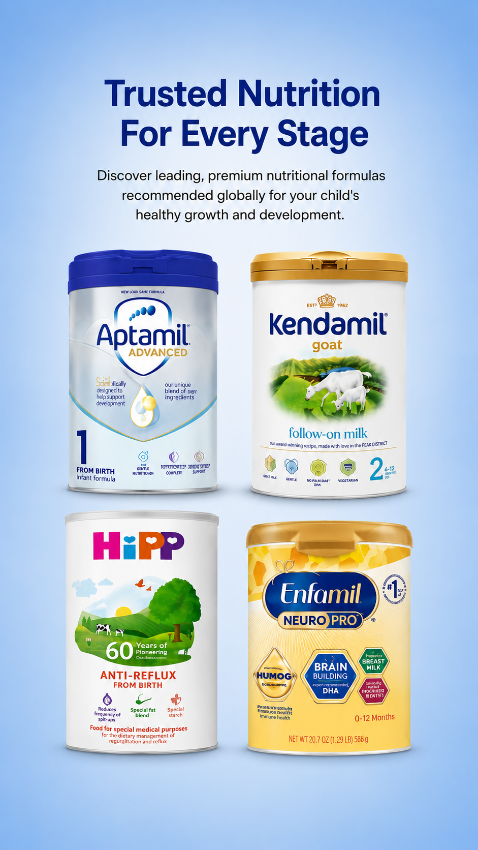 First Baby Care banner image