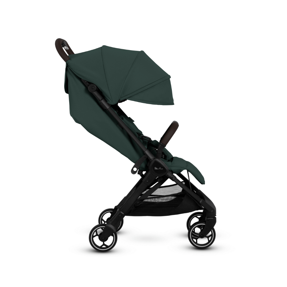 Silver Cross Clic 2 Conifer Stroller - Conifer