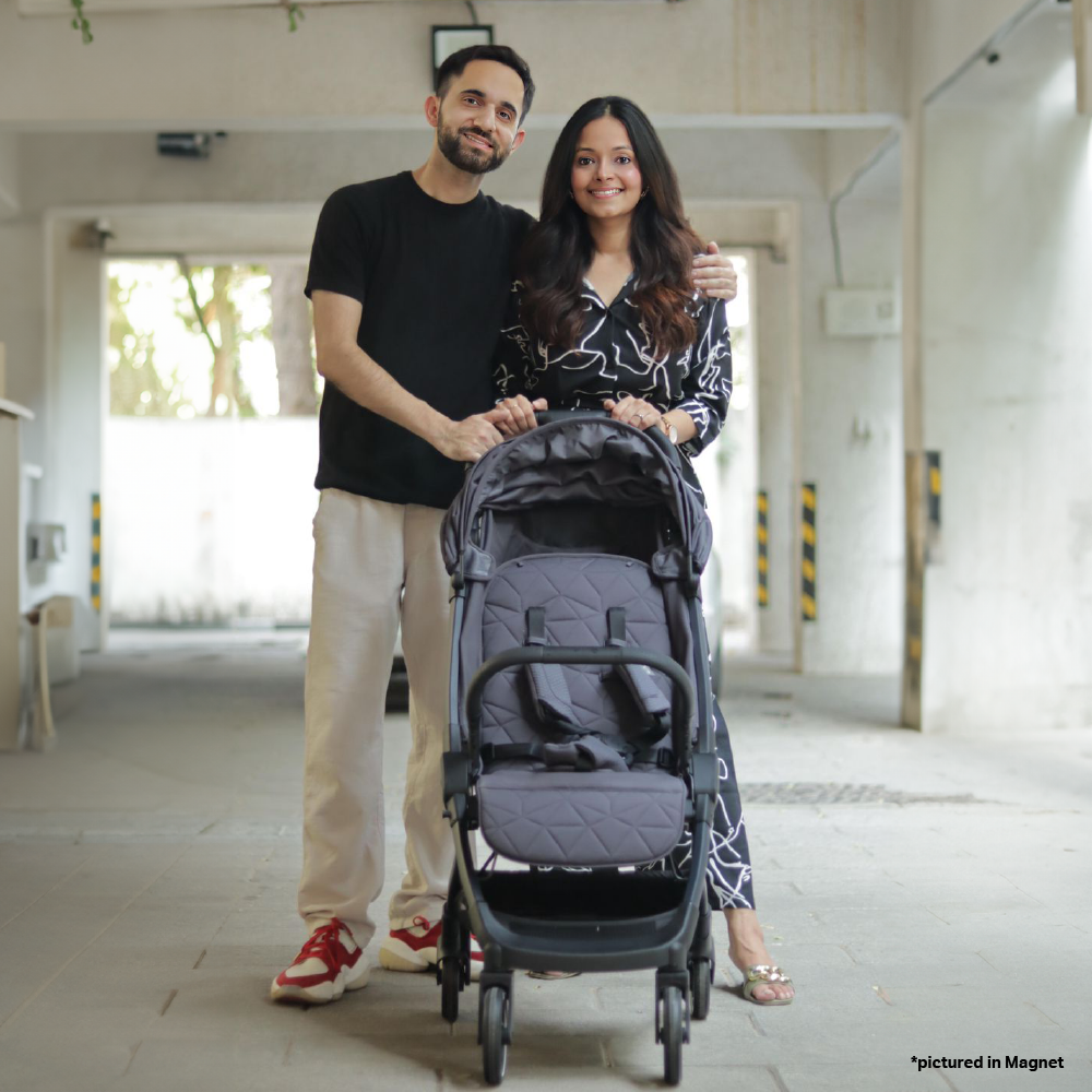 Silver Cross Clic Stroller -  Sage
