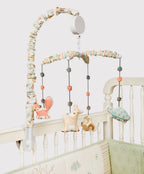 Abracadabra Musical Mobile Bambi & Friends