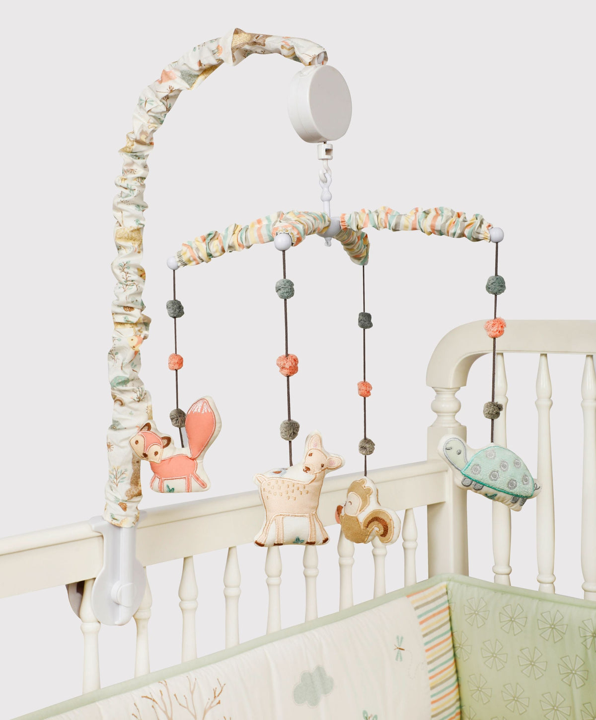 Abracadabra Musical Mobile Bambi & Friends