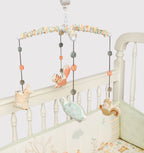 Abracadabra Musical Mobile Bambi & Friends