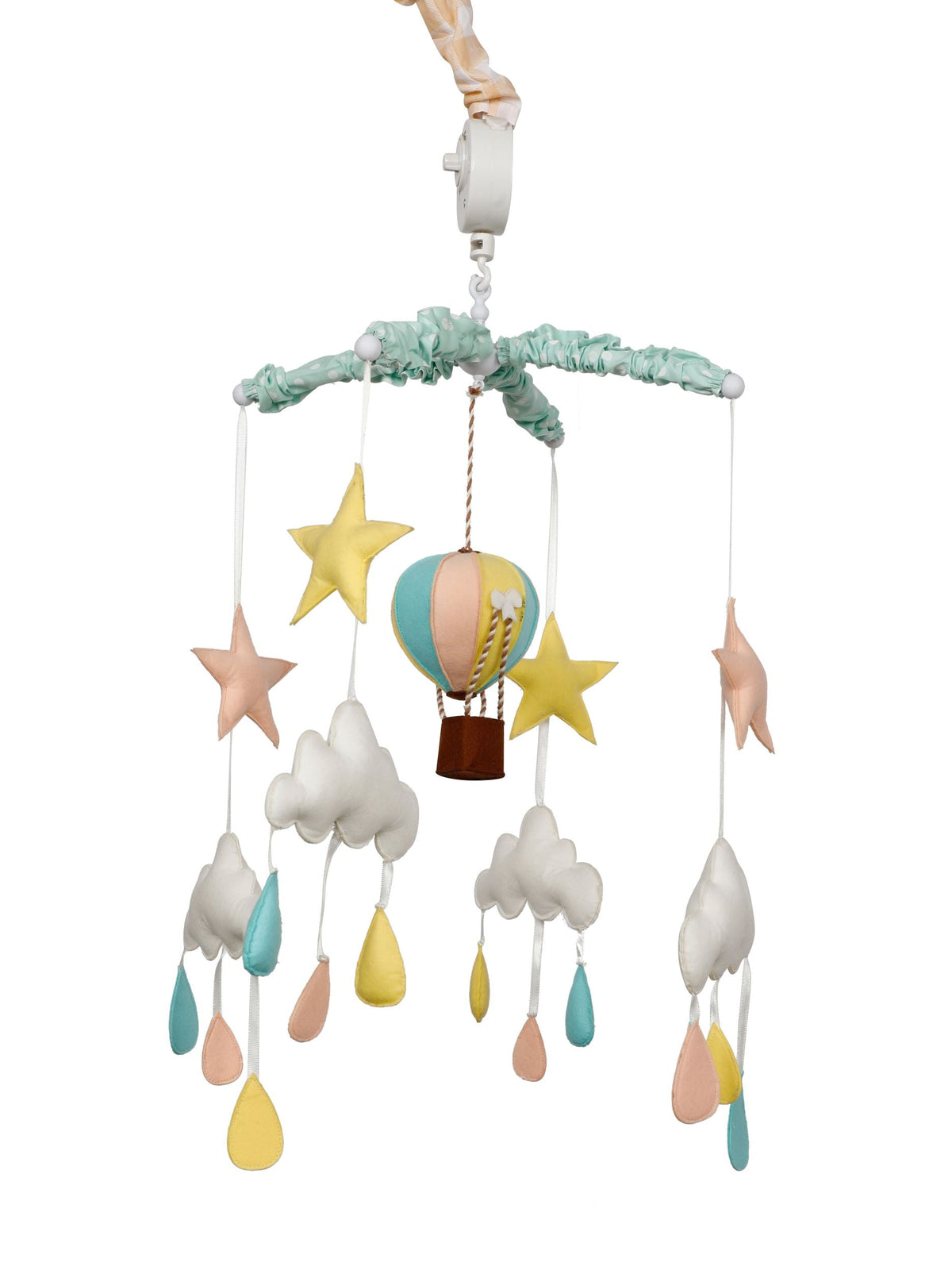 Abracadabra Musical Mobile Lost in Clouds