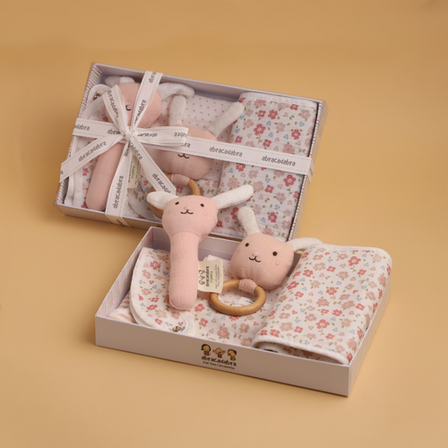 Abracadabra Feeding Essentials Gift Set - Girls