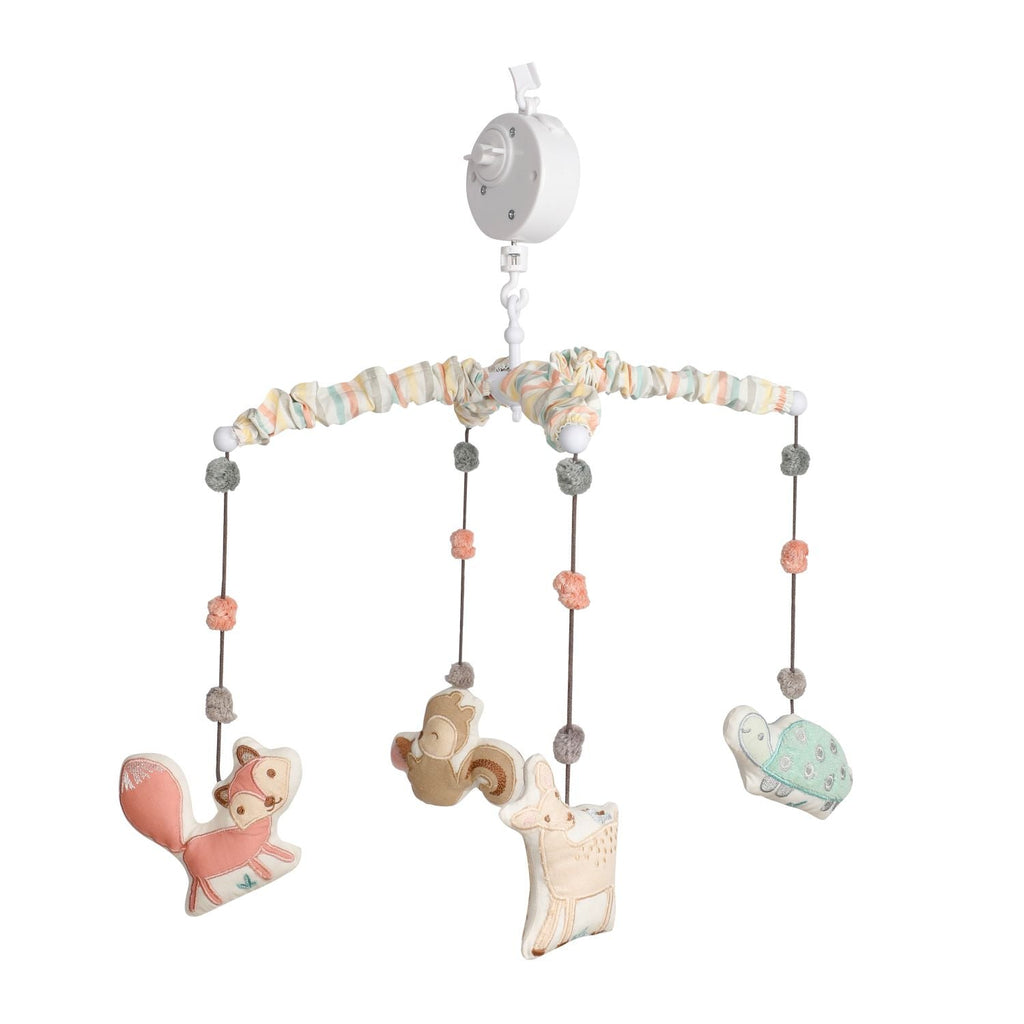 Abracadabra Musical Mobile Bambi & Friends