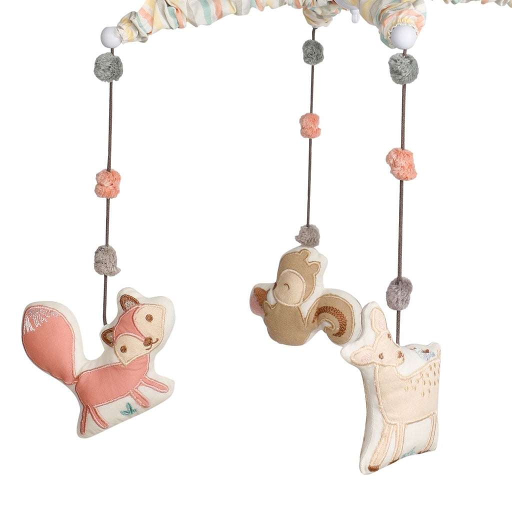 Abracadabra Musical Mobile Bambi & Friends