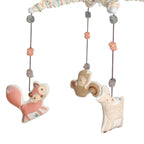 Abracadabra Musical Mobile Bambi & Friends
