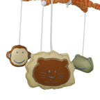 Abracadabra Musical Mobile Head & Tail