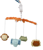 Abracadabra Musical Mobile Head & Tail