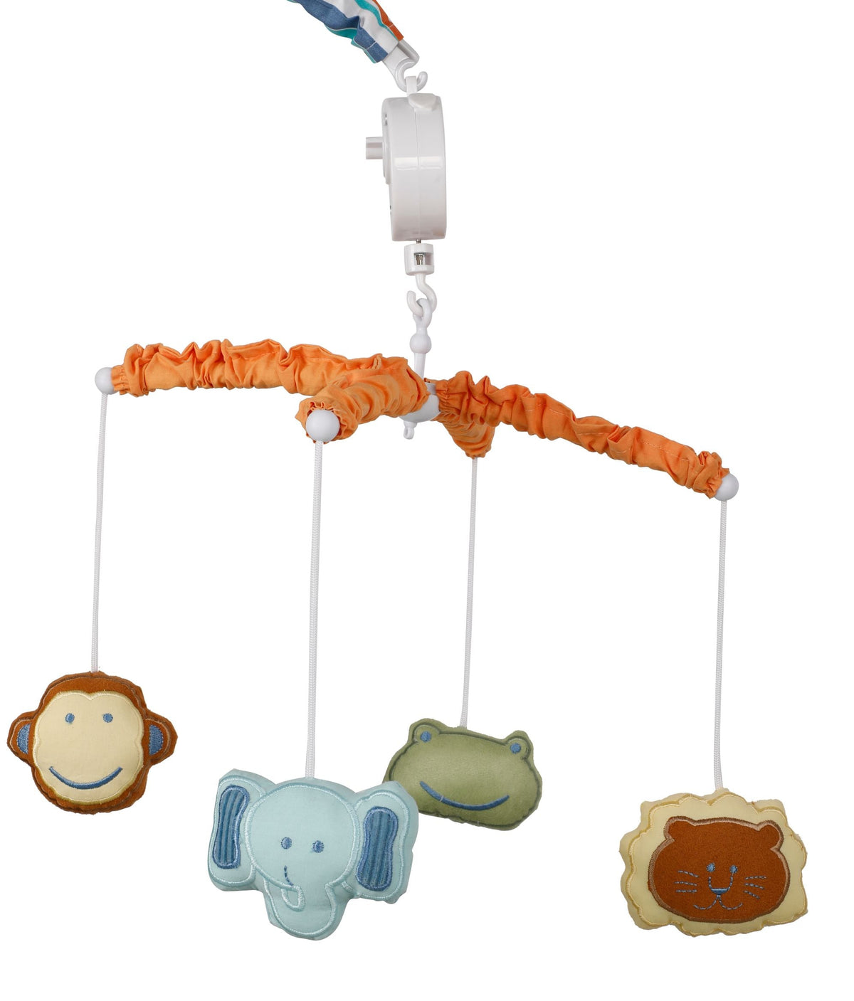 Abracadabra Musical Mobile Head & Tail