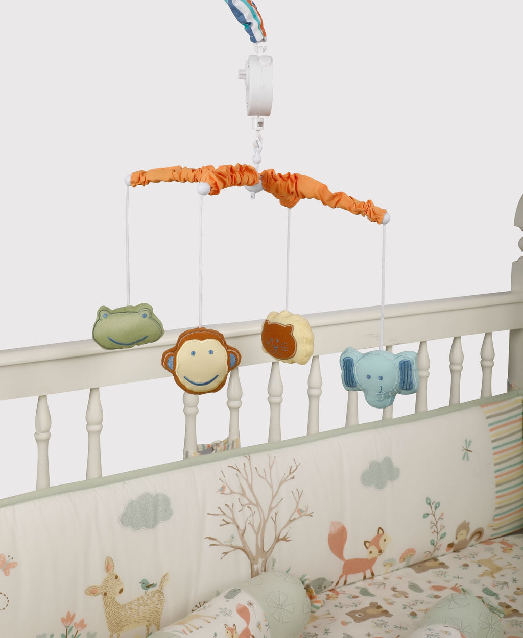 Abracadabra Musical Mobile Head & Tail