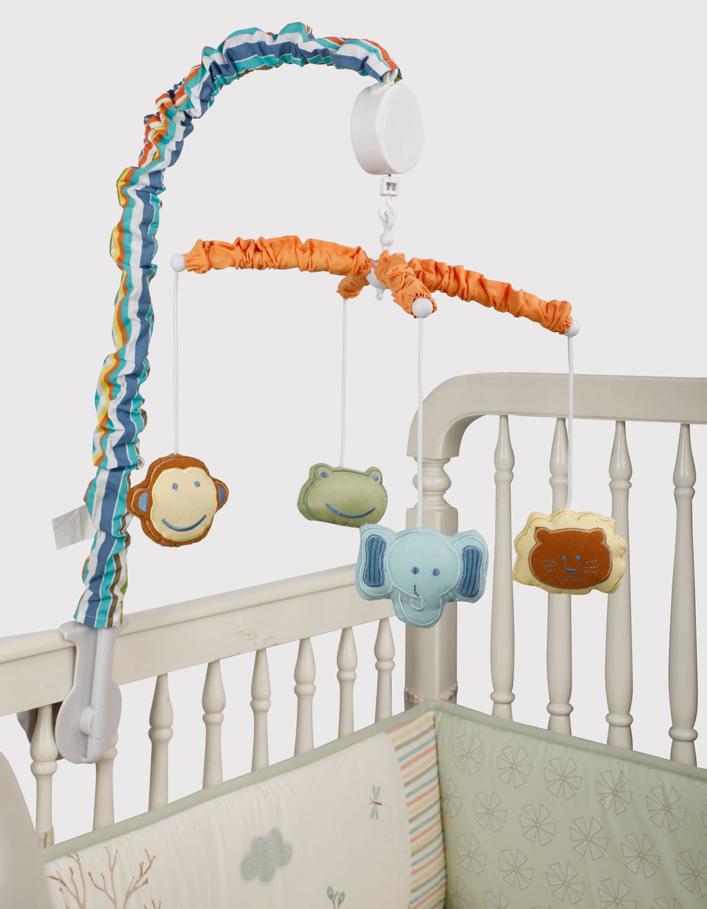 Abracadabra Musical Mobile Head & Tail