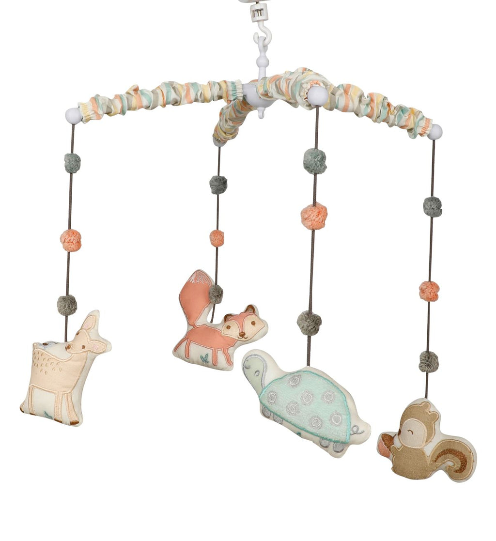 Abracadabra Musical Mobile Bambi & Friends