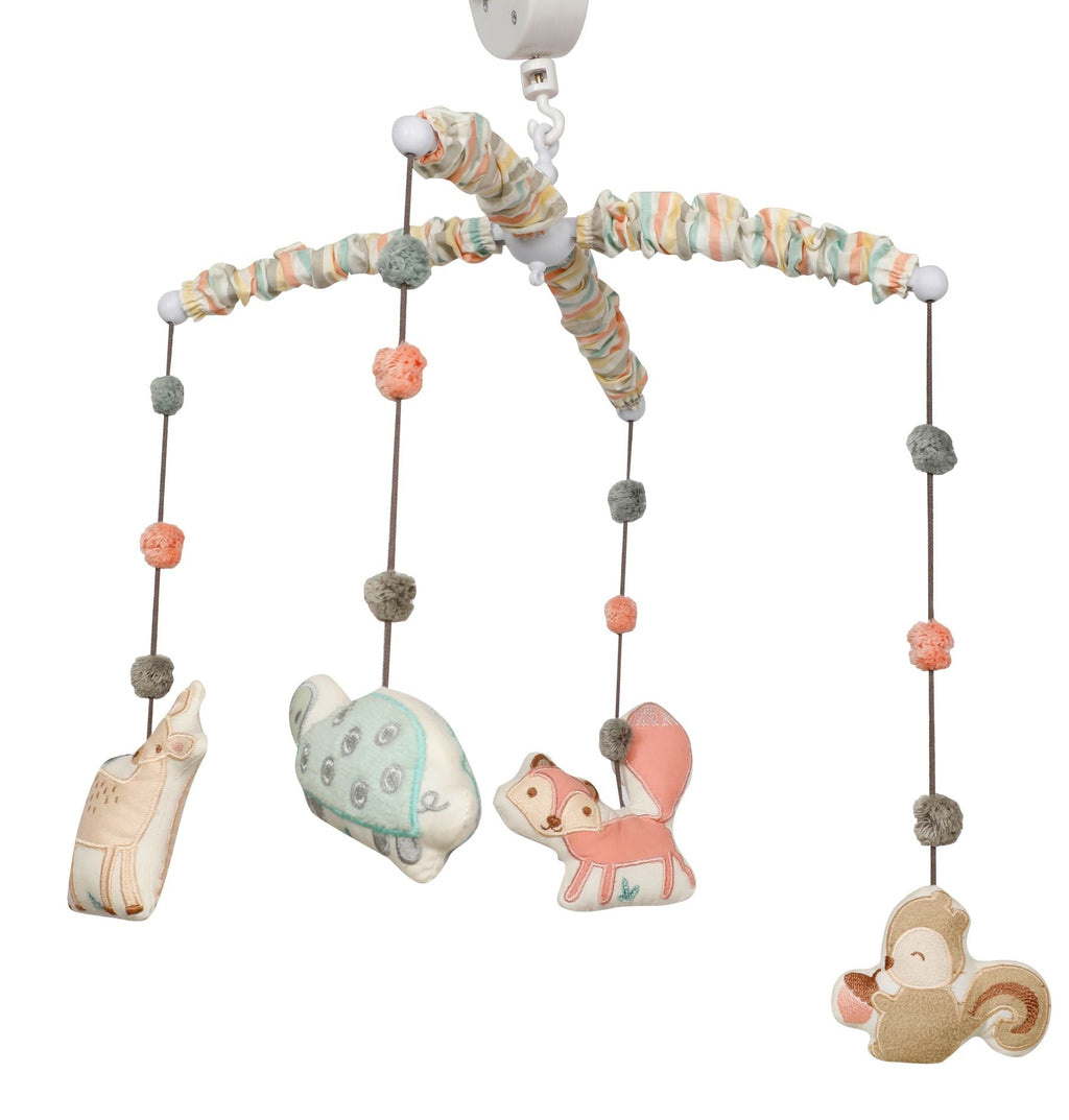 Abracadabra Musical Mobile Bambi & Friends