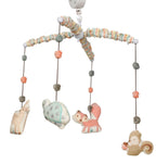 Abracadabra Musical Mobile Bambi & Friends
