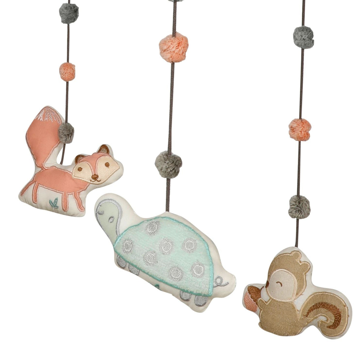 Abracadabra Musical Mobile Bambi & Friends
