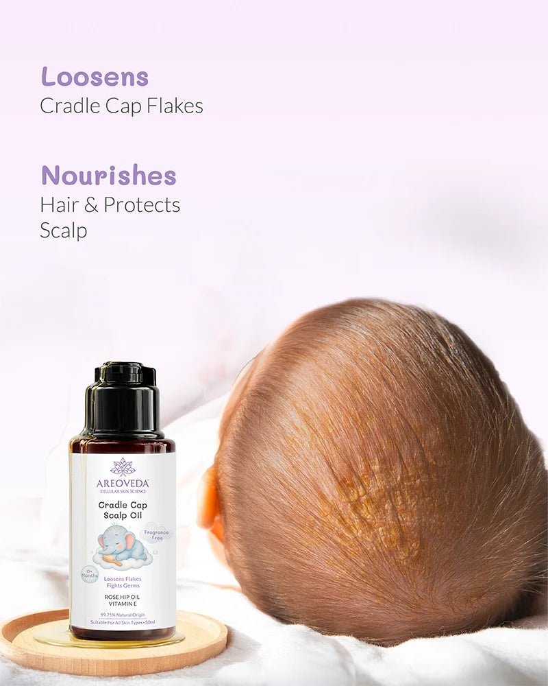 Cradle Cap Duo