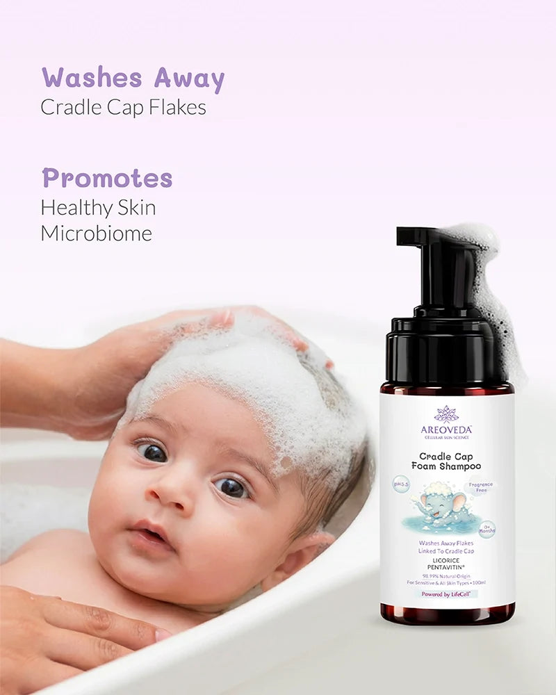 Cradle Cap Duo