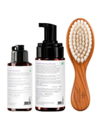 Cradle Cap Duo