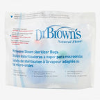 Dr. Brown's Microwave Steam Sterilizer Bags (Tansparent)
