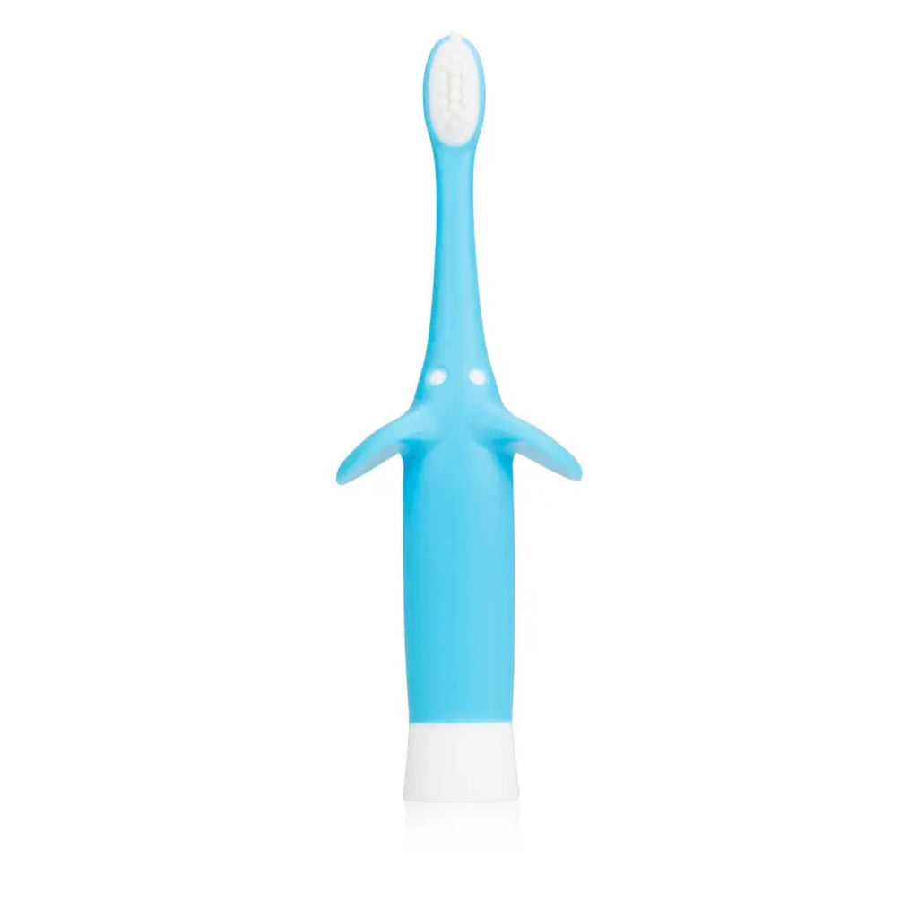 Dr. Brown's Infant-To-Toddler Toothbrush (Pink Elephant)