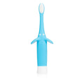 Dr. Brown's Infant-To-Toddler Toothbrush (Blue Elephant)
