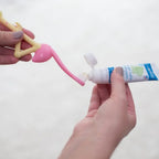 Dr. Brown's Toddler Toothbrush (Flamingo)