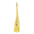 Dr. Brown's Infant-To-Toddler Toothbrush (Yellow Giraffe)