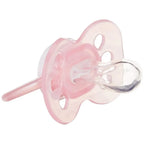Dr. Brown's Advantage Pacifiers Stage 1 Pack Of 2 (Pink Stars)