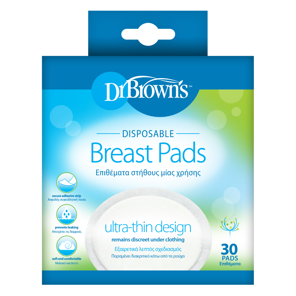 Dr. Brown's Disposable Breast Pads