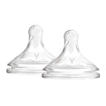 Dr. Brown's Y-Cut Wide-Neck Silicone Nipple