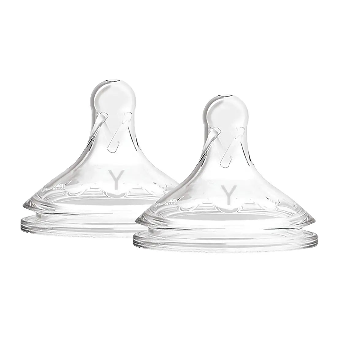 Dr. Brown's Y-Cut Wide-Neck Silicone Nipple