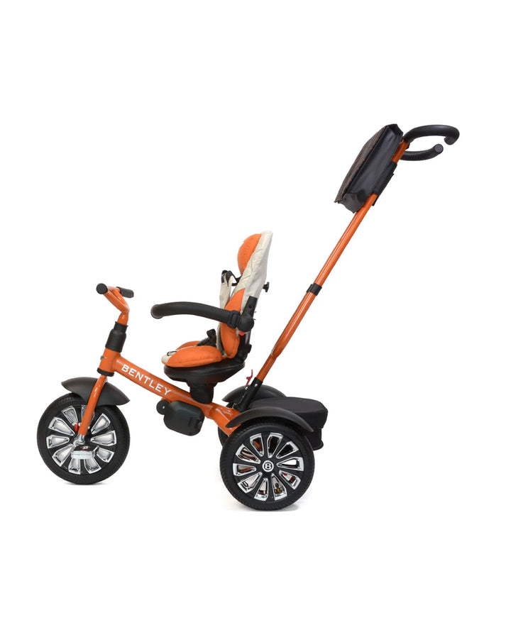 Bentley 6-in-1 Baby Stroller Bentley Mulliner - Mandarin